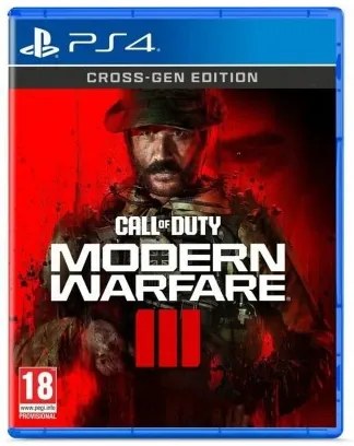 Videogioco PlayStation 4 Activision Call of Duty: Modern Warfare 3 - Cross-Gen Edition (FR)