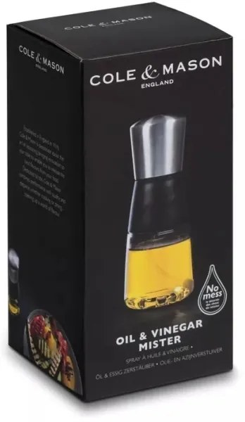 Cole&Mason - Dosatore di olio e aceto MISTER 150 ml