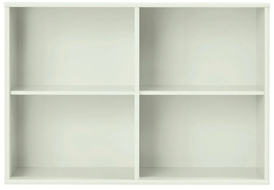 Libreria color menta da appendere 89x61x32,5 cm Mistral – Hammel Furniture