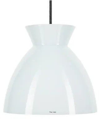 Piet Hein - Bikube 290P Lampada a Sospensione Opal/Black Piet Hein