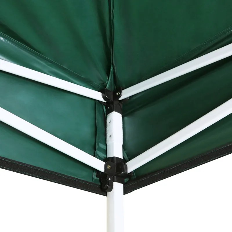 Gazebo 3x3 Master Plus - Verde