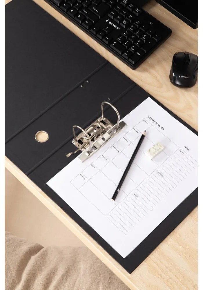 Organizzatore di cartone per documenti Archie - Bigso Box of Sweden