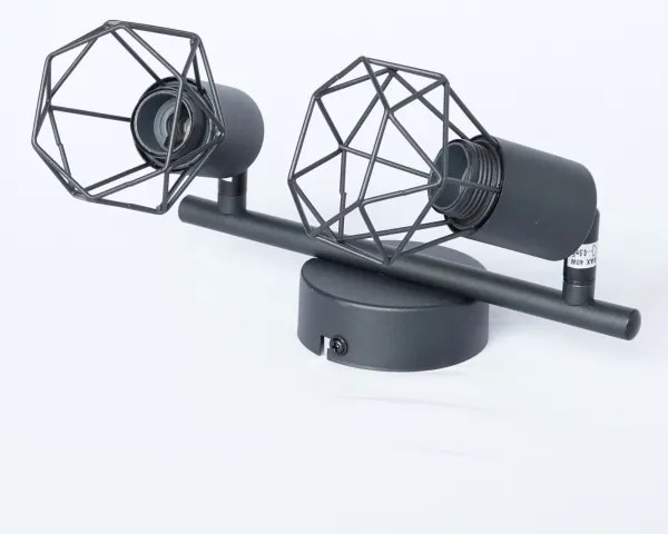 Brilagi - Faretto CAGE 2xE14/40W/230V