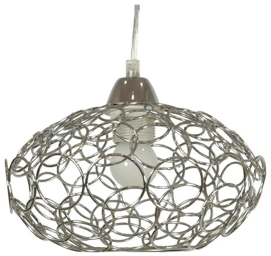 Lampadario su filo PINIA 1xE27/60W/230V