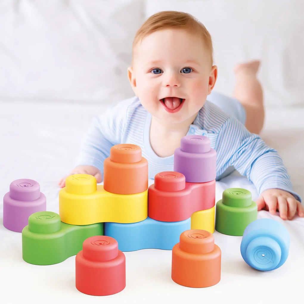 Momy Soft - 12 pezzi