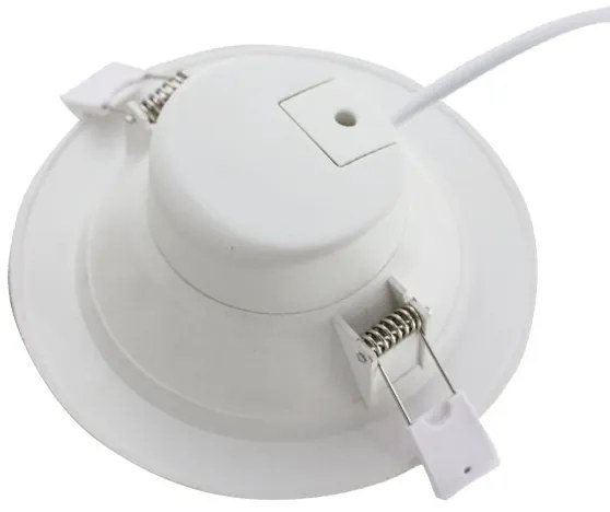 Aigostar - Lampada LED da incasso LED/15W/230V 6000K IP44 diametro 14,5 cm bianco