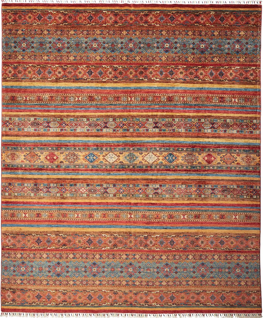 Samarkand Tappeto orientale 260 x 300 (Pakistan) Annodato A Mano