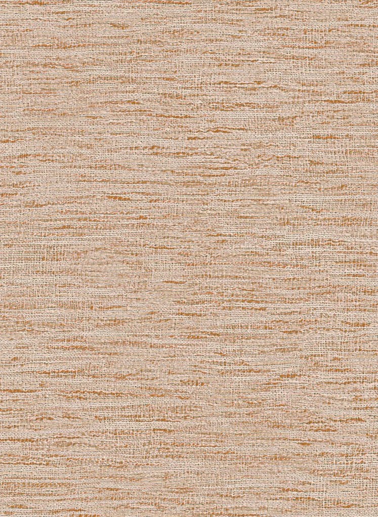 Arte International Carta da parati Ritorto - Tangerine