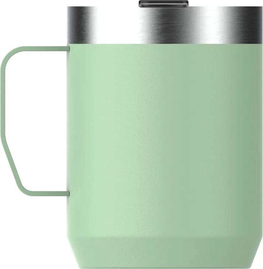 Tazza termica color salvia in acciaio inox 230 ml Stay-Hot Camp Mug Pistachio – Stanley