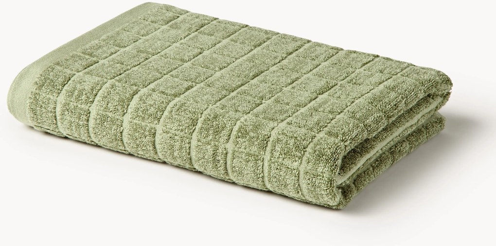 Asciugamano in cotone-lino Edita, varie misure