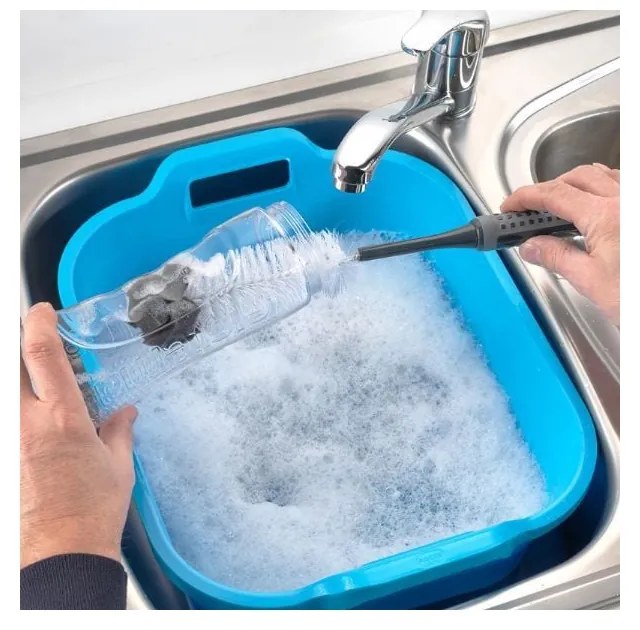 Spazzola per lavaggio bottiglie Comfigrip - Addis