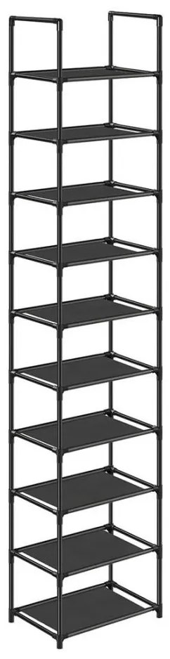 Scarpiera ALVORO nera