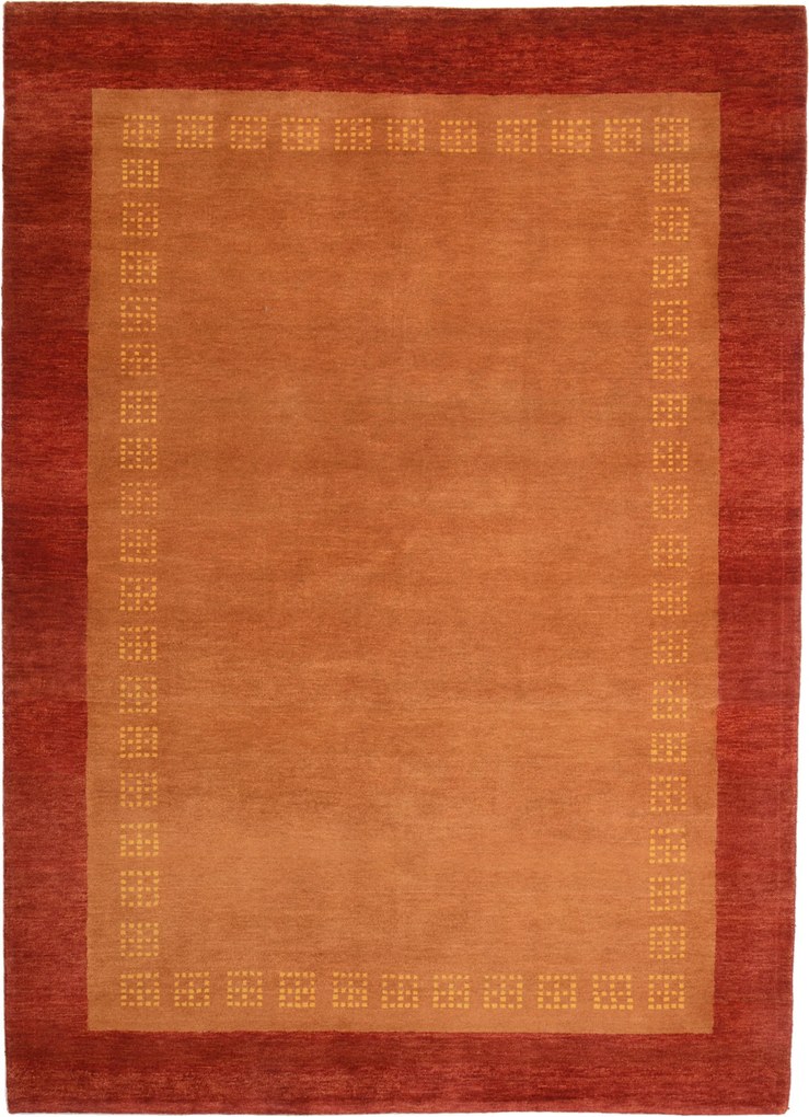 Loribaft Tappeto orientale 140x200 (Indian) Annodato A Mano
