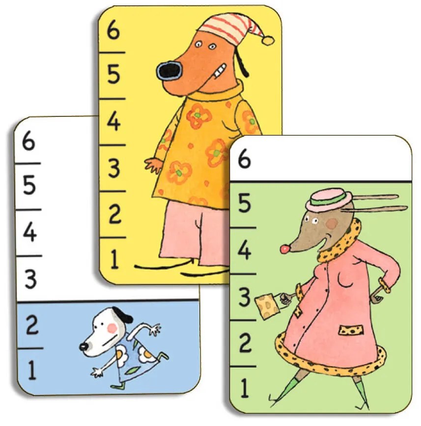 Bata-Waf - gioco di carte