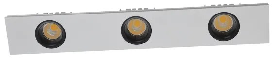 Eglo 98816 - Plafoniera LED per sistema a binario TP 3xLED/3,5W/230V