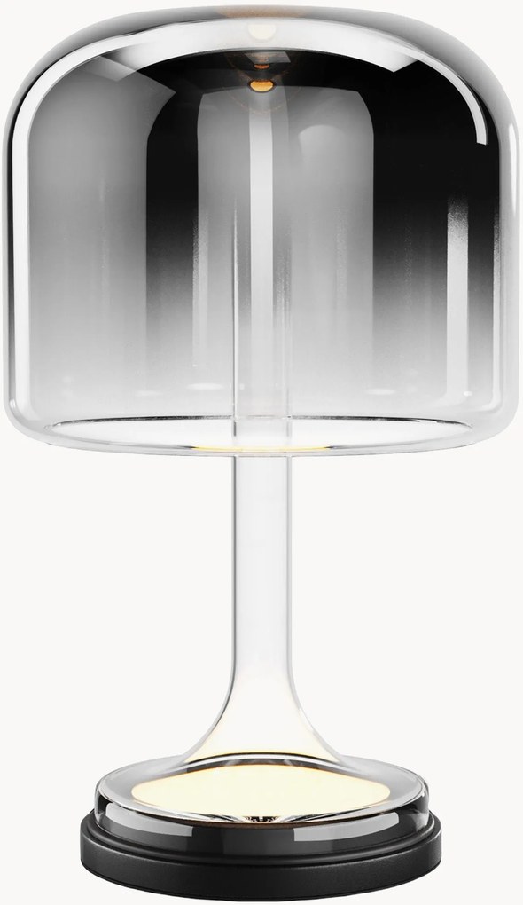 Lampada da tavolo piccola a LED con luce regolabile Spirito