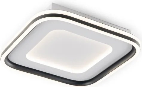 Brilagi - Lampada a LED dimmerabile TRIVARO LED/65W/230V 3000-6000K 30x30 cm + telecomando incluso