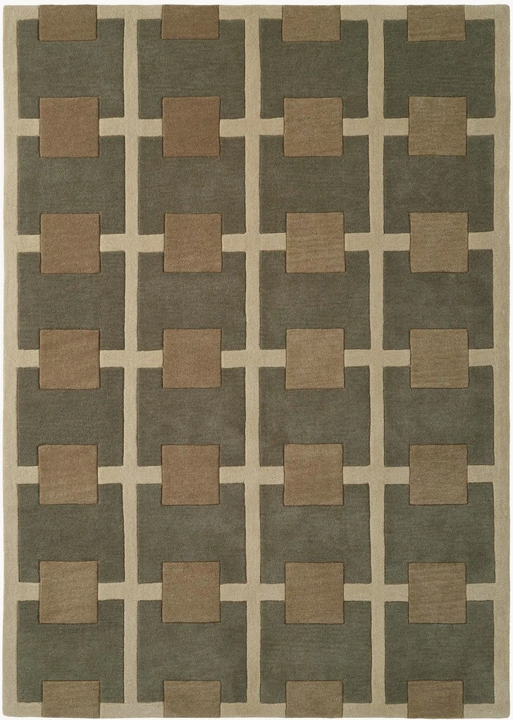 Tappeto in lana Marina