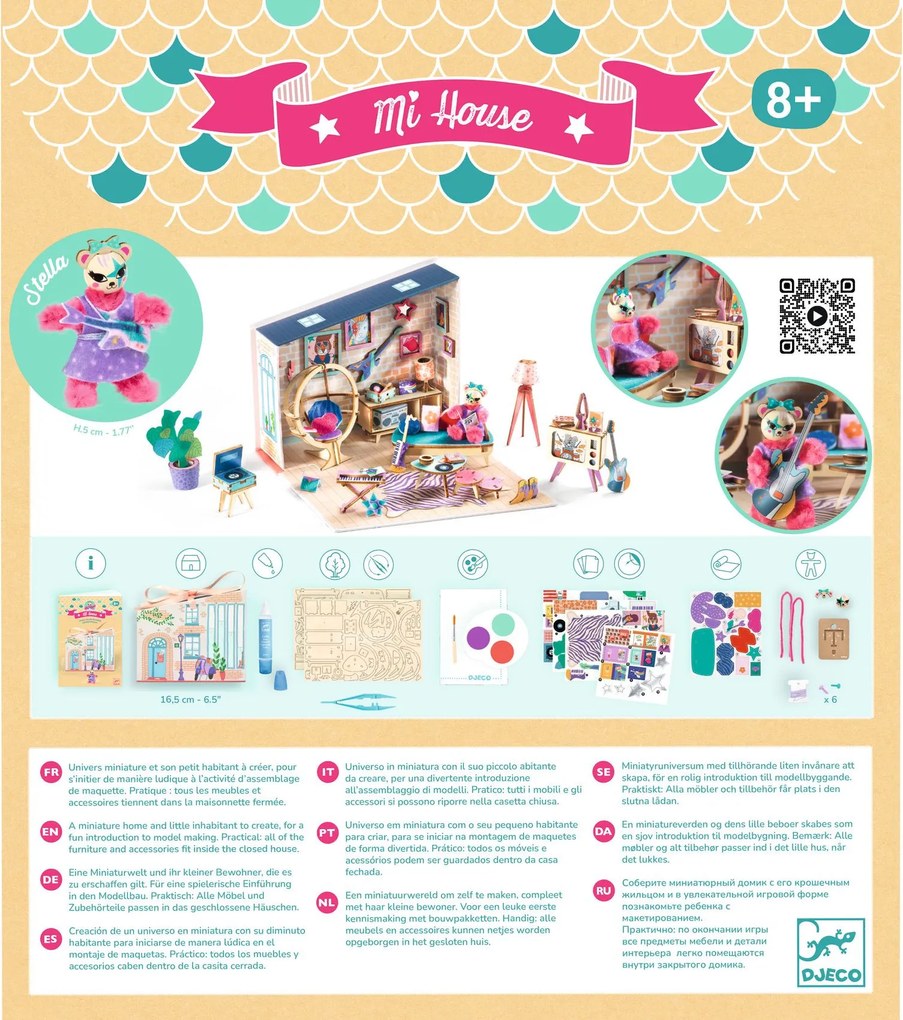 La mia casa - Stella