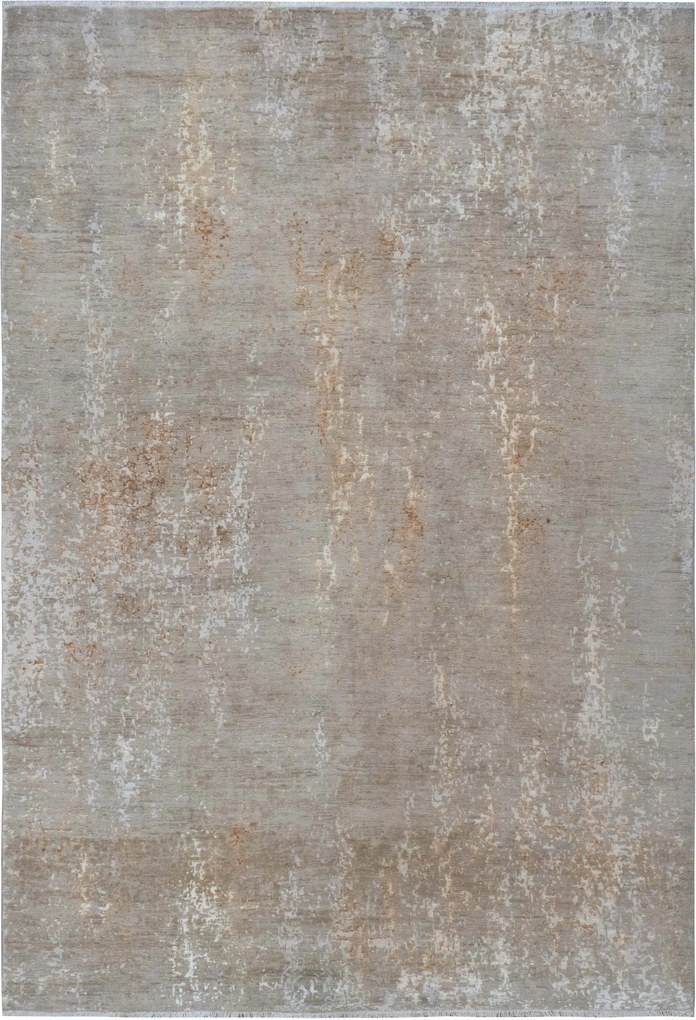 Neo Tappeto 240 x 170 Beige (Pakistan) Annodato A Mano