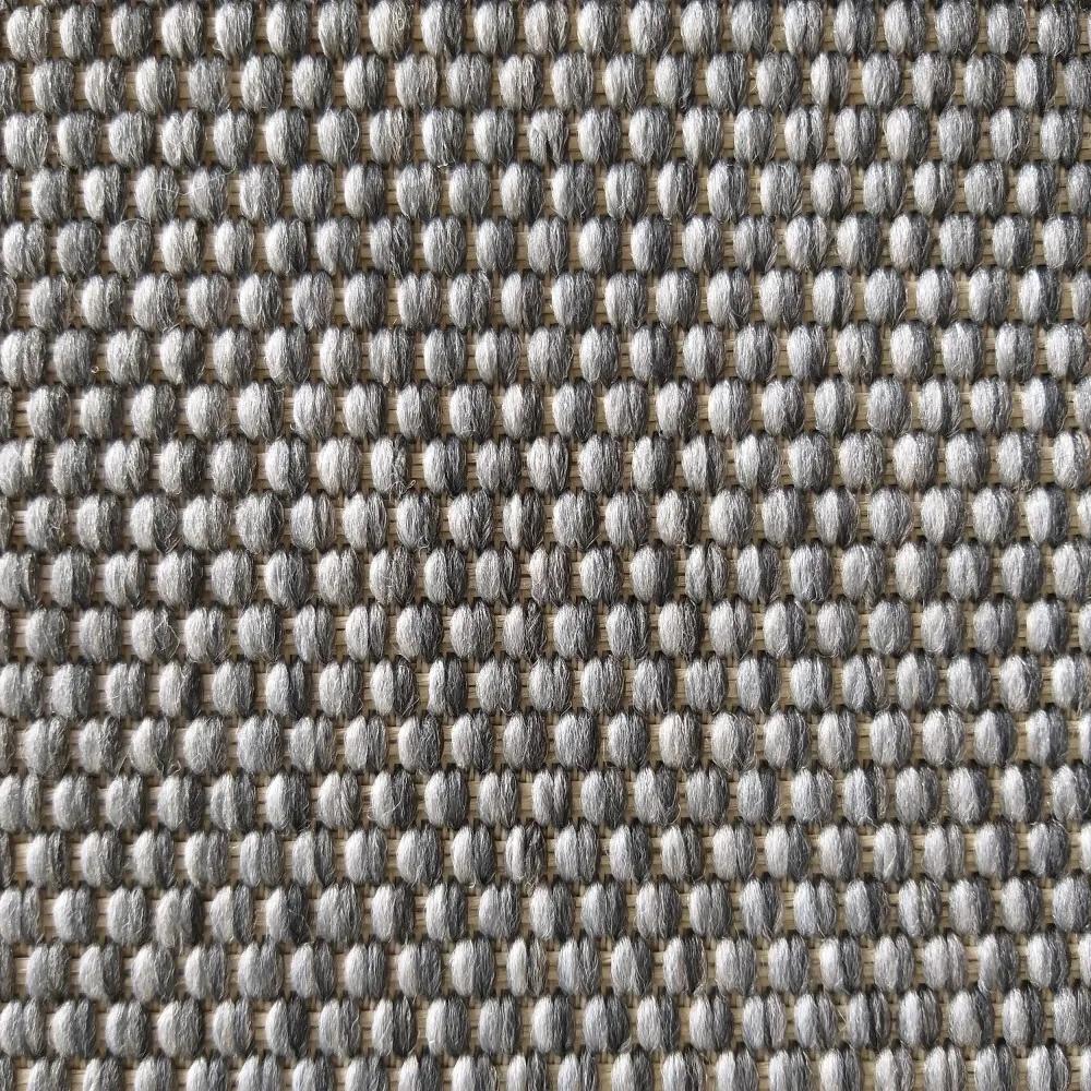 Tappeto morbido versatile colore grigio Larghezza: 120 cm | Lunghezza: 170 cm
