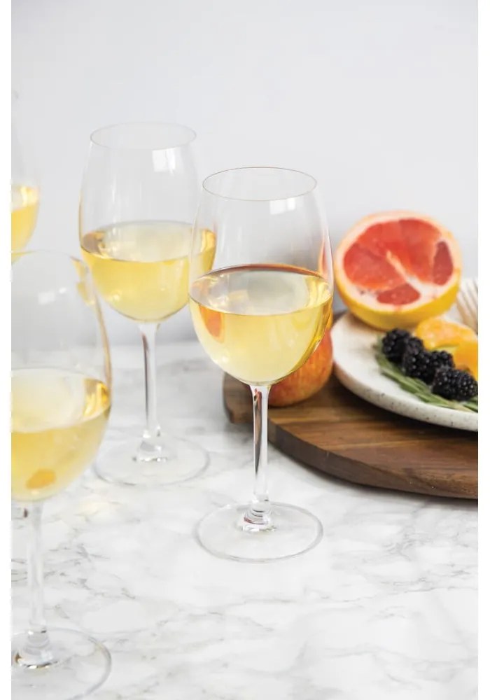 Bicchieri da vino in set da 4 pezzi 469 ml Julie - Mikasa