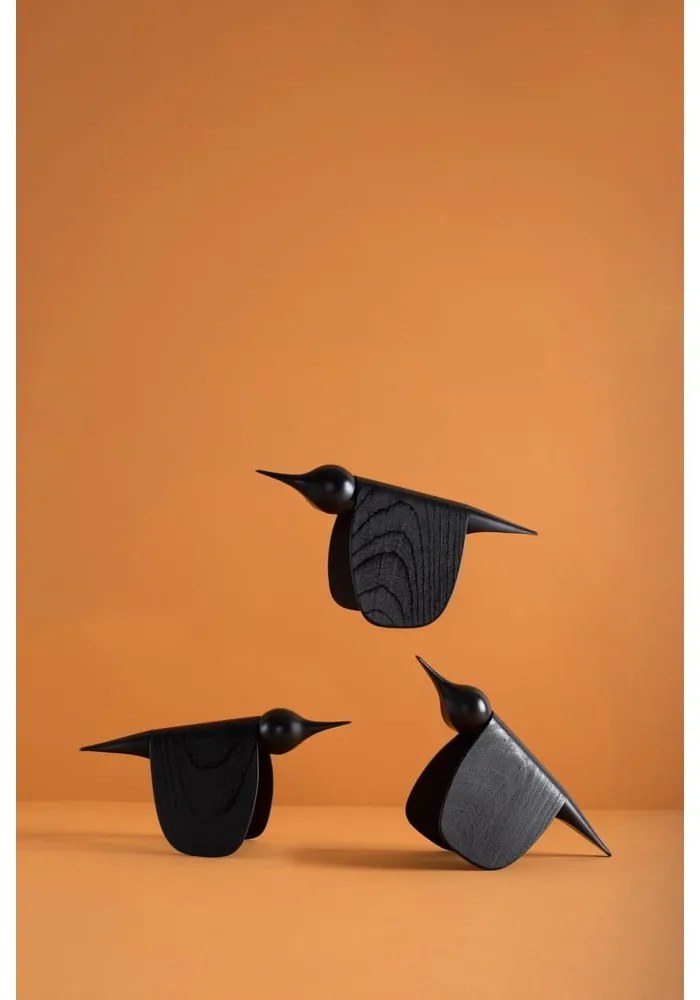 Statuetta in legno di quercia (altezza 11,5 cm) Tica - Gazzda