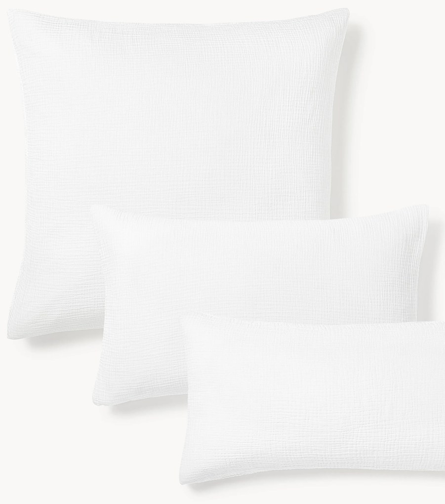 Federa in mussola Odile