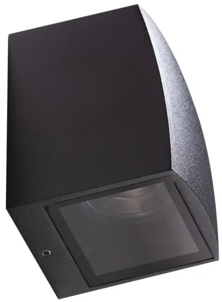 Azzardo AZ4343 - Applique da esterno REZIA 1xGU10/35W/230V IP54