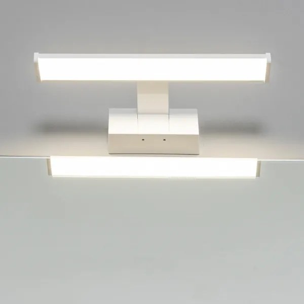 Brilagi - VESTRA LED Specchio da bagno con luce LED/6W/230V 30 cm IP44 Bianco