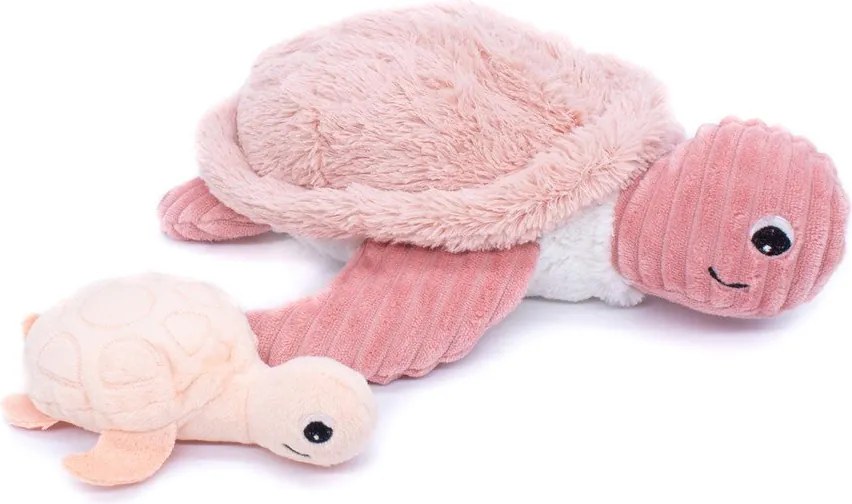 Set di peluche 2 pz Ptipotos Savenou – Les Deglingos