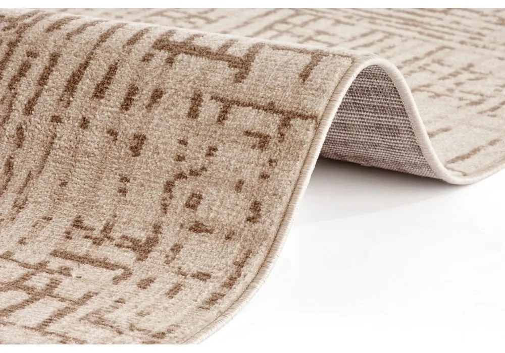 Tappeto marrone/beige 120x170 cm Terrain – Hanse Home