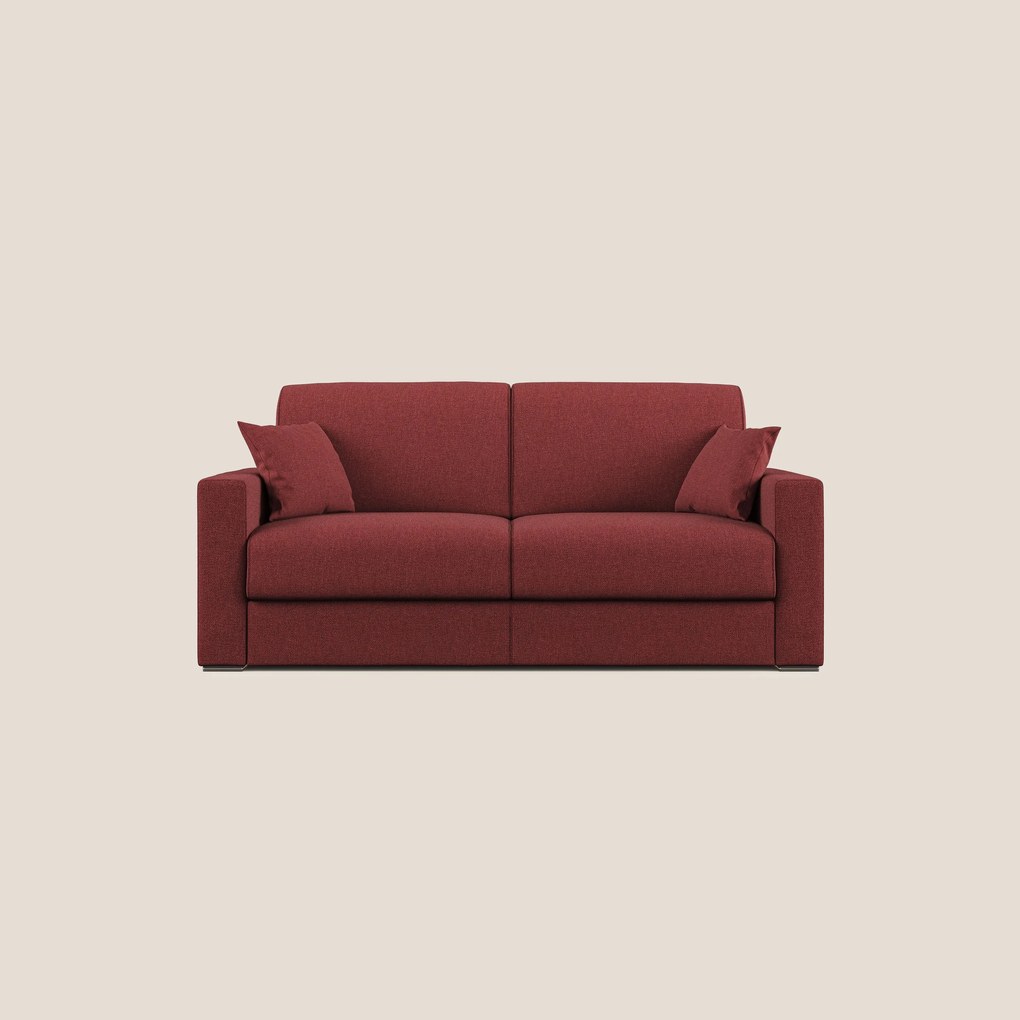 Best Divano letto matrimoniale in tessuto smacchiabile QuickClean T08