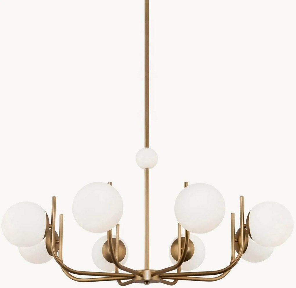 Lampada a sospensione dimmerabile Rendez Vous