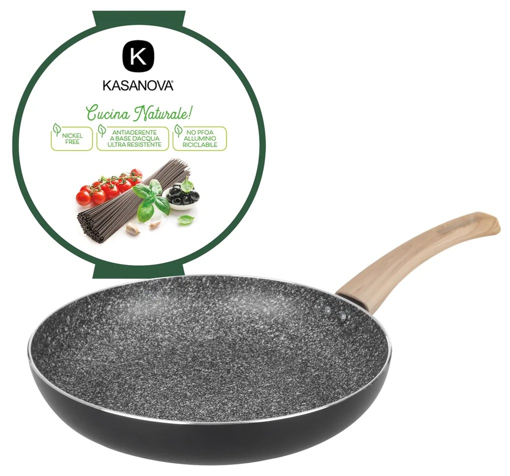 Padella 26 cm Black Stone