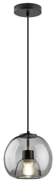 Rabalux 72132 - Lampadario a sospensione con filo CAMEO 1xE27/60W/230V