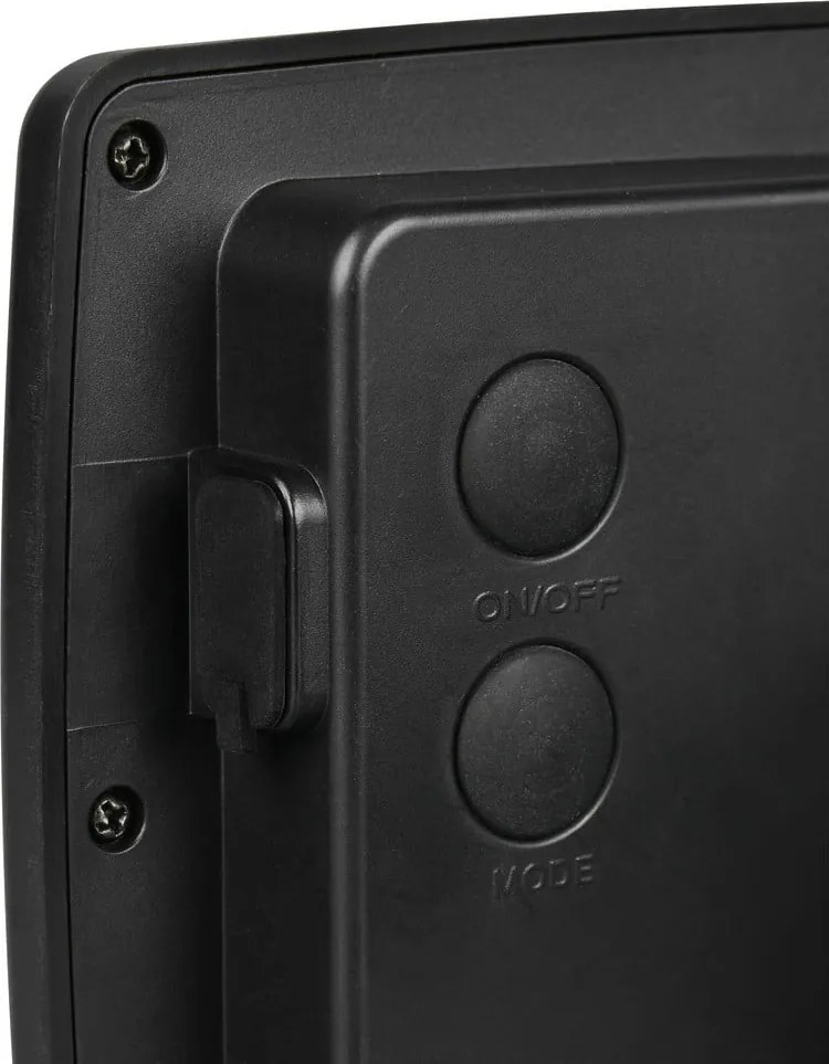 Illuminazione esterna LED con alimentazione a pannelli solari con picchetto Obidos – Trio