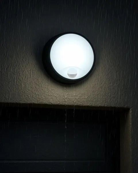 LED lampada da parete esterna con sensore di movimento LED/15/18/20W/230V IP65