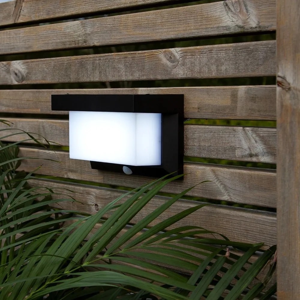 Applique a LED solare , 20 x 12 cm Valla - Star Trading