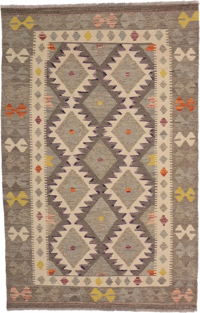 Kilim Tappeto orientale 150x100 (Pakistan) Annodato A Mano