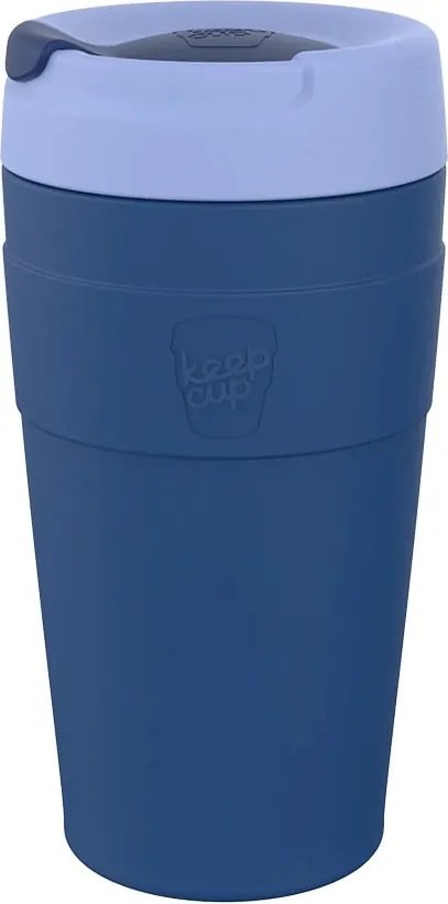 Tazza termica blu da 454 ml Helix Thermal Gloaming L - KeepCup