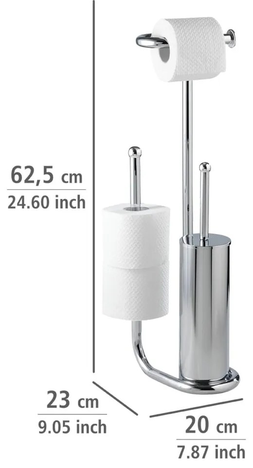 Set da toilette Universalo - Wenko