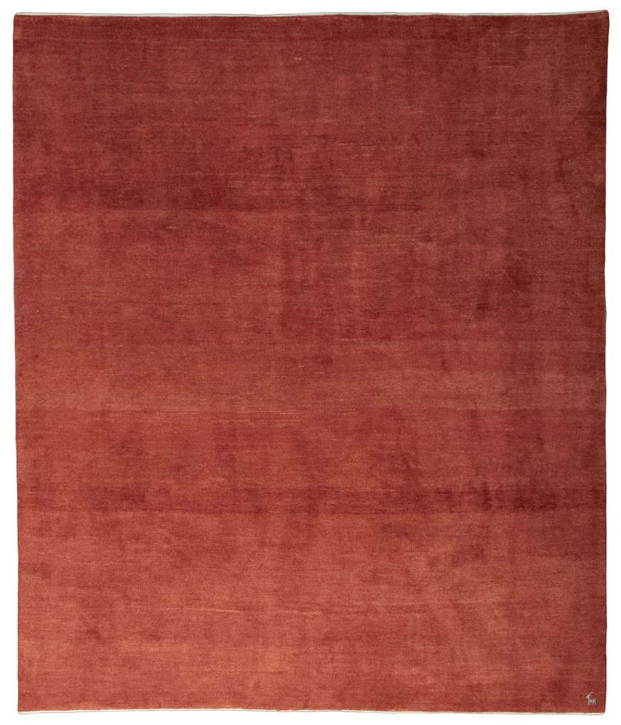 Gabbeh Tappeto persiano 250 x 300 Rosso (Iran) Annodato A Mano