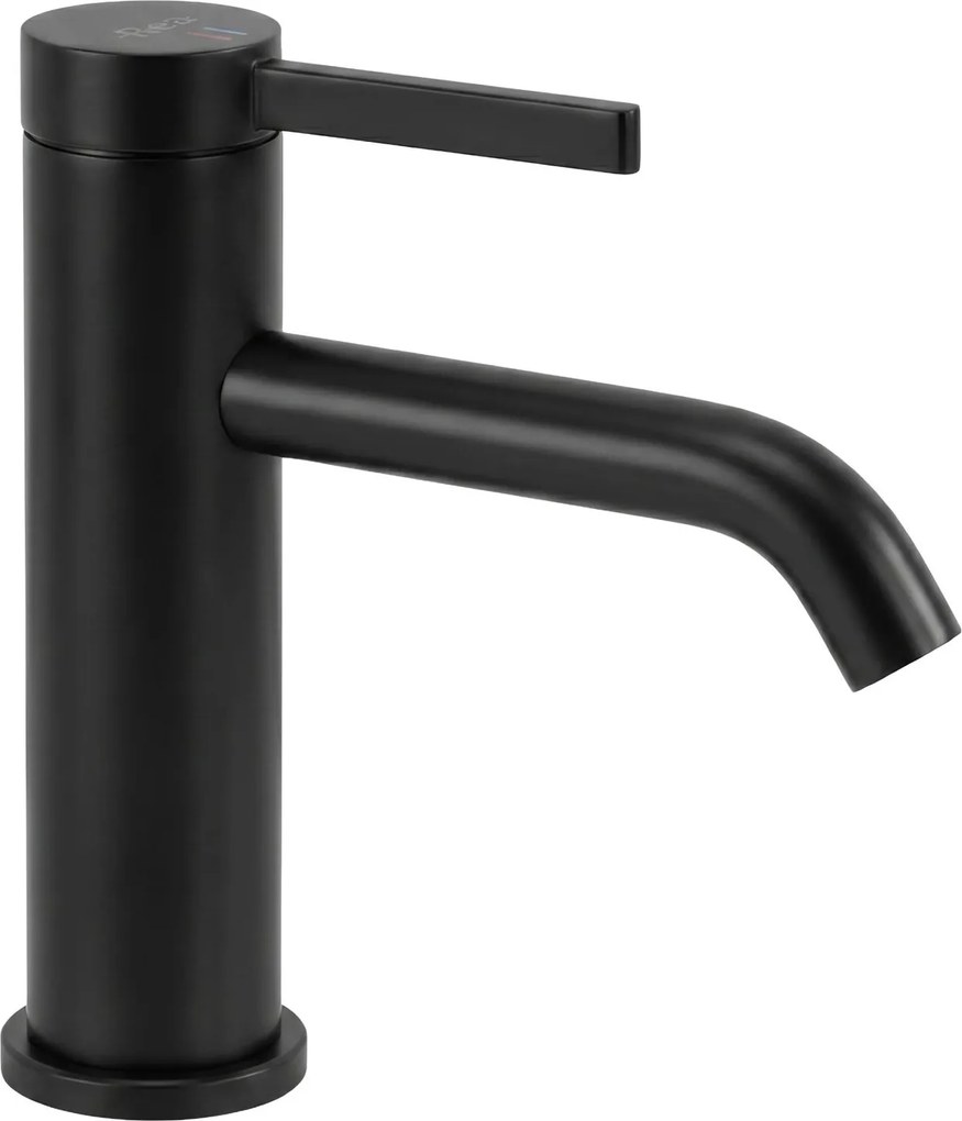 Rubinetto da bagno Rea Rivo Black