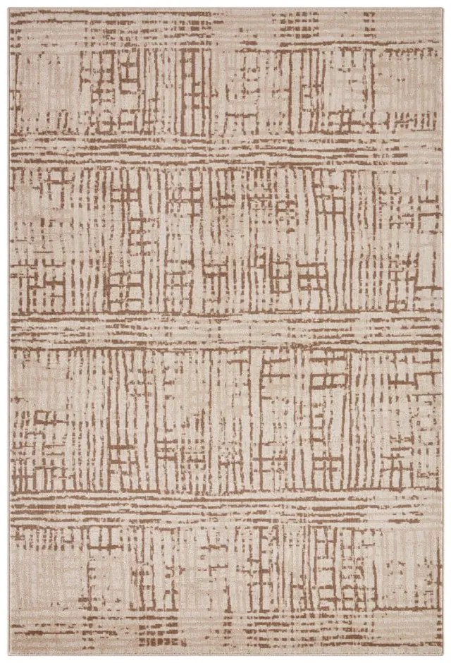 Tappeto marrone/beige 80x120 cm Terrain – Hanse Home