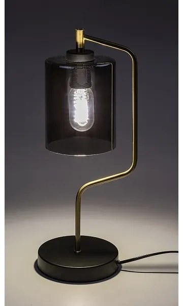 Rabalux 74202 - Lampada da tavolo PEREZ 1xE27/40W/230V