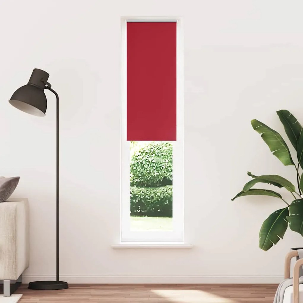 Tenda A Rullo Oscurante 45x210 Cm Larghezza Tessuto 40,7 Cm /