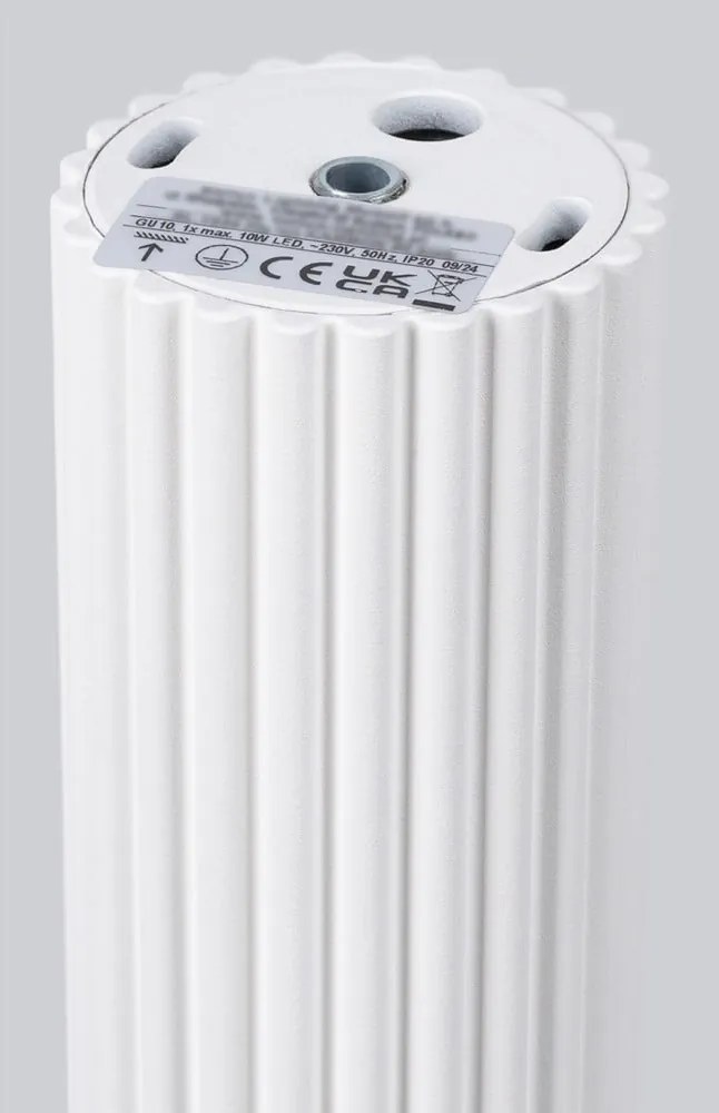 Faretto bianco Gleam – Sollux