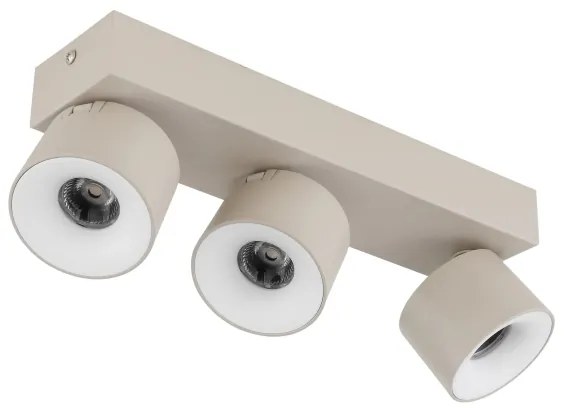 Globo 56961-3S - Faretto LED RAE 3xLED/6W/230V