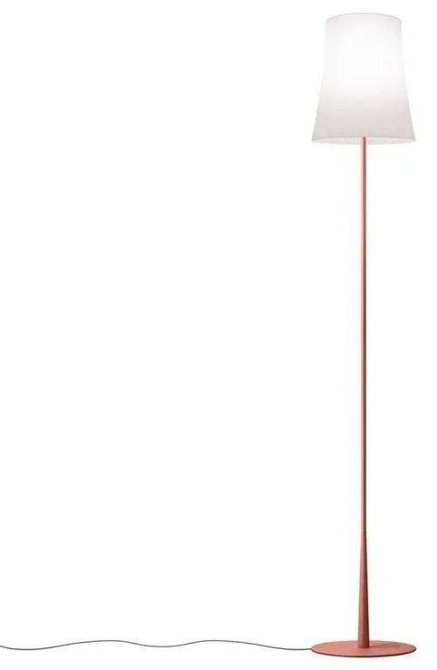 Birdie Easy Reading Piantana Red - Foscarini